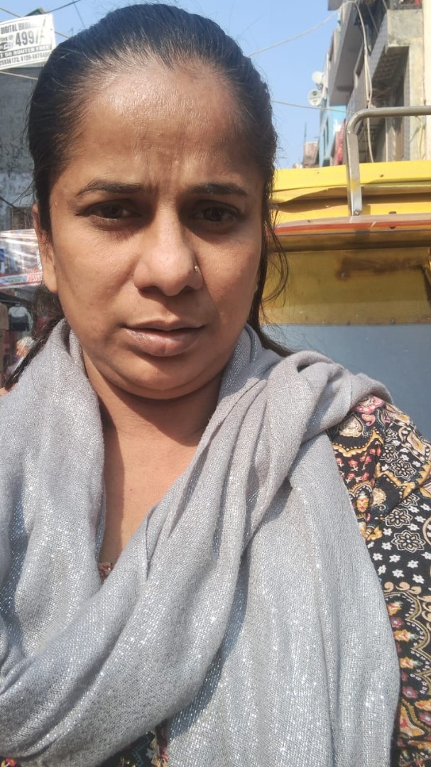 shabana - Part time Baby Sitter in Dilshad Garden in Delhi