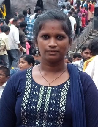 Kruthika - Full time Cleaner in Nehru Nagar in Mysore
