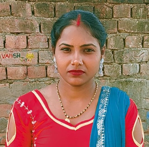 Sushma - Part time Cook in Sikrona in Faridabad