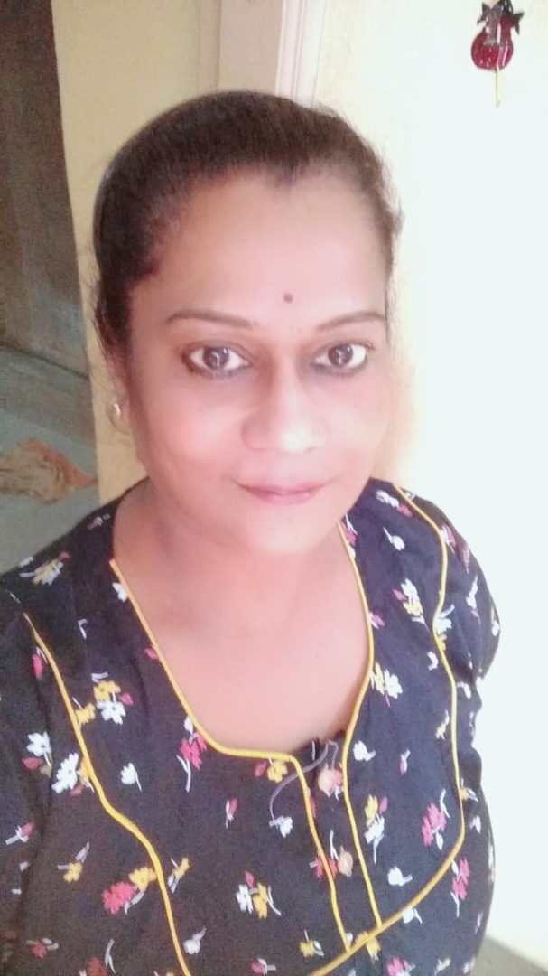 Roopa K - Part time Cleaner in Mariappanapalya in Bangalore Bengaluru