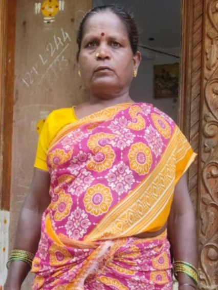 selvi - Full time Cleaner and Cook and Baby Sitter in Rampakkam in Viluppuram