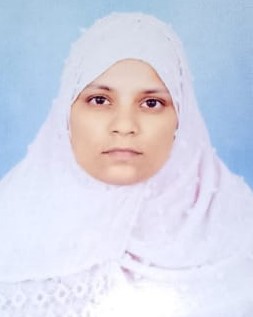Najiya Begam - Part time Baby Sitter in Electronic City in Bangalore Bengaluru