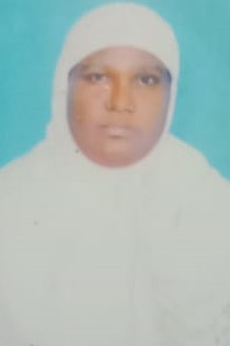 Bibihazara - Full time Cleaner and Cook and Baby Sitter in ranebennur in Gadag