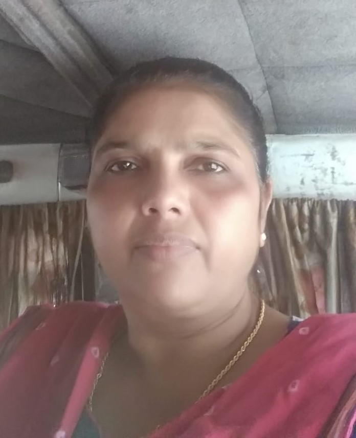 Sangita Titus - Part time Cleaner and Patient Care and Elderly Care and Baby Sitter in Goregaon West in Mumbai