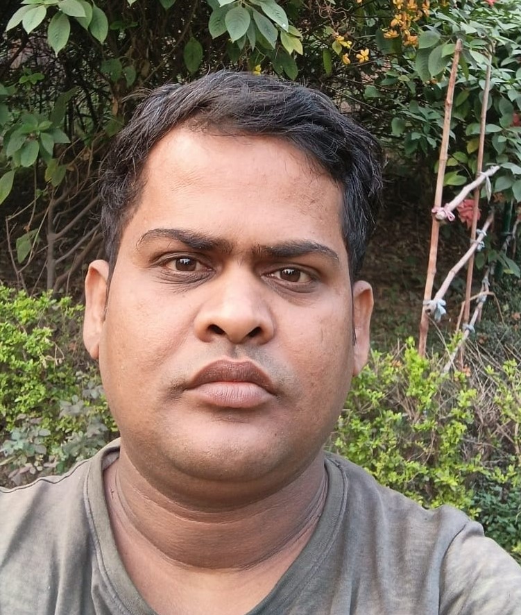Mohammad  Faizullah - Full time Cleaner and Cook in Delhi in Delhi