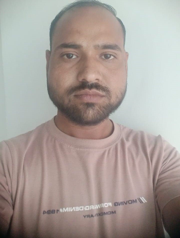 Ishu Yadav - Full time Cook in Mulund West in Mumbai
