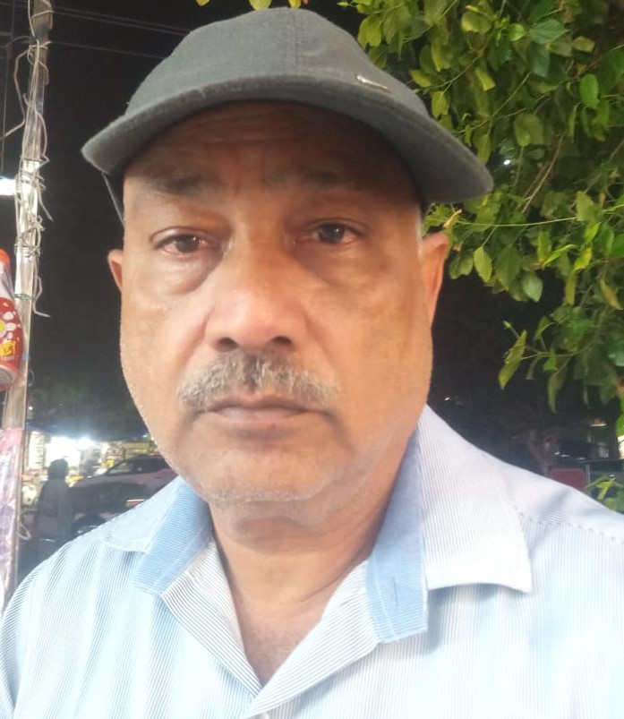 Ashok Kumar Saini - Full time Patient Care and Elderly Care in Sector 6 in Dwarka