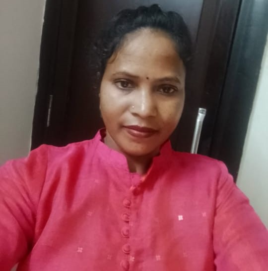 Bharti Devi - Full time Baby Sitter in Jharkhand in Ranchi