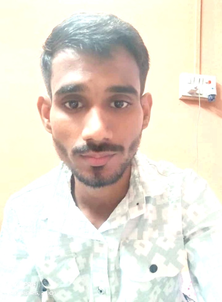 Kishan soni - Part time Cleaner in diva east in Mumbai