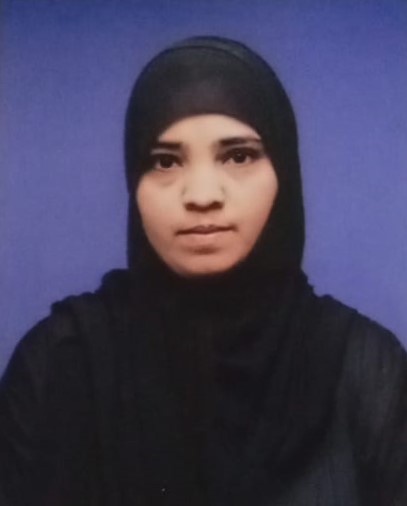 Nafisa Munir Shekh - Full time Cleaner in Latur in Latur