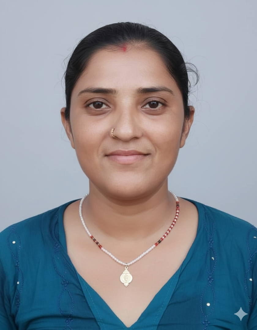 Salatee Devi - Part time Cleaner and Cook and Baby Sitter in Vikhroli West in Mumbai