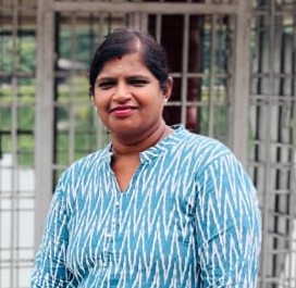 MK Jayasri - Part time Cook and Baby Sitter in Kengeri in Bangalore Bengaluru