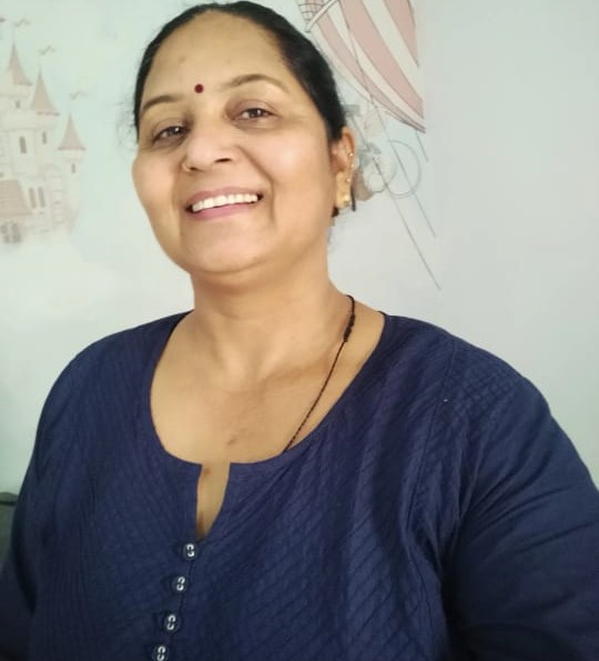 Rekha Devi - Full time Baby Sitter in Kothiputali in Jaipur