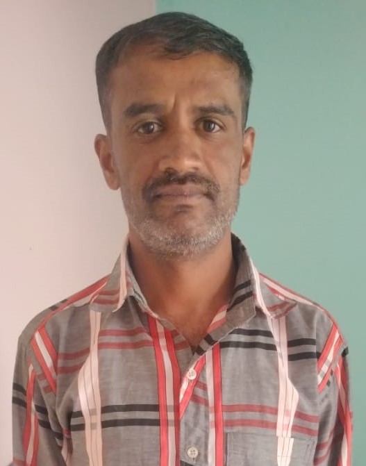 U Muralidhar - Full time Cleaner and Patient Care and Elderly Care in Arabikothanur in Bangalore Bengaluru