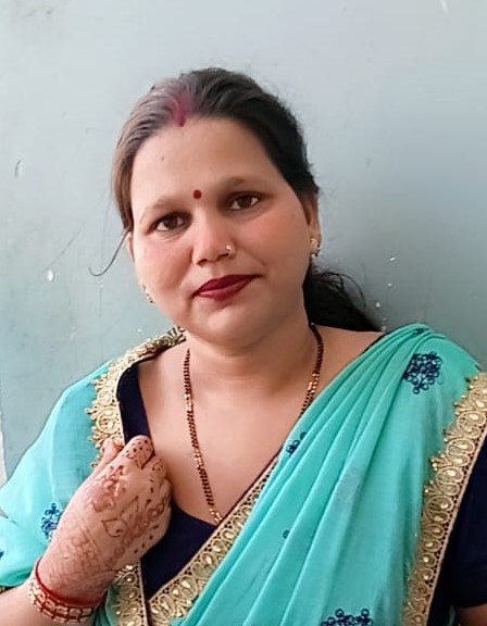 Anju Sethi - Part time Cook in Mandoli in Delhi