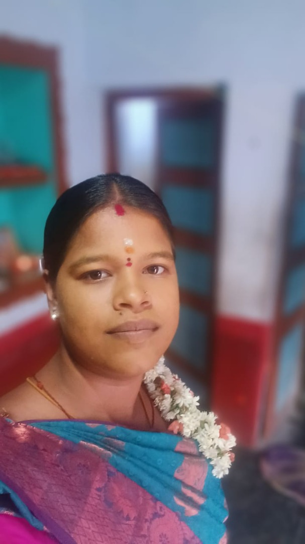 Muthu Ramasami - Full time Cleaner and Cook and Baby Sitter in Dharmapuri in Dharmapuri