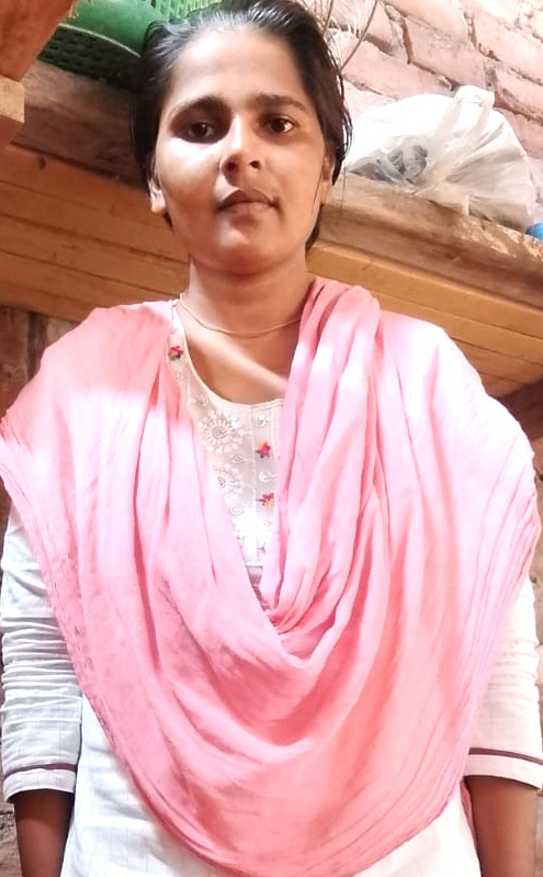 Mamta - Full time Cleaner in Ayodhya in Mathura