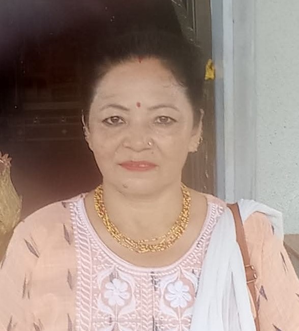 Pabitra Basnet - Full time Cleaner and Baby Sitter in Begampur in Delhi