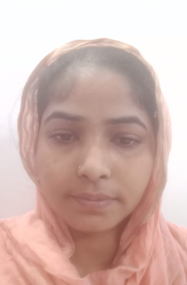 Shahin Idrishi - Part time Cleaner in Jaitpur in Delhi