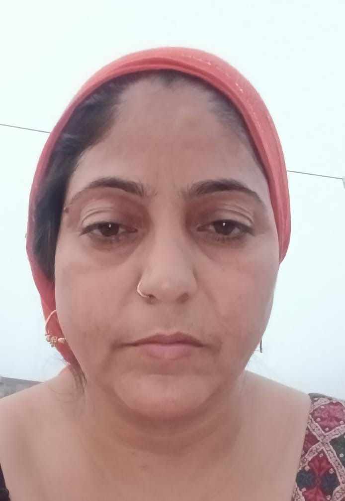 Savita Bhati - Part time Baby Sitter in Tulasi Vihar Colony in Noida