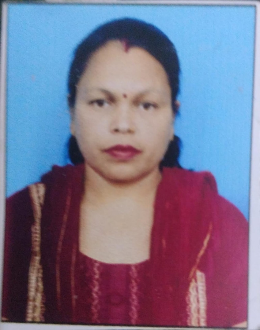 Anamika Barman - Part time Cleaner and Cook and Patient Care and Elderly Care and Baby Sitter in Jalpura in Greater Noida