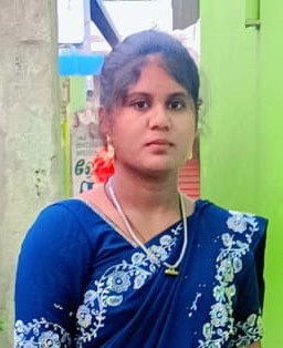 Akketha - Part time Cleaner and Baby Sitter in Mangammanapalya HSR Layout in Bangalore Bengaluru