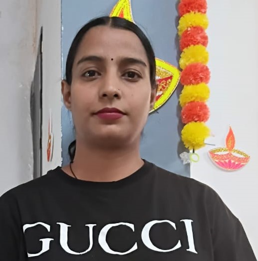 Jyothi - Full time Cleaner and Cook in Wilson Garden in Bangalore Bengaluru