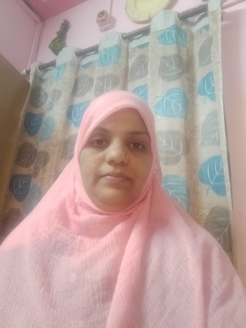 zainba shaik - Part time Cook in govandi east in Mahabubnagar