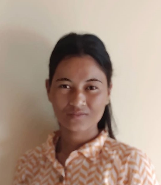 Kavitha kumari sooryavanshi - Part time Cleaner in BTM 1st Stage in Bangalore Bengaluru