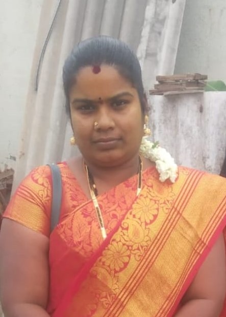 Shanti - Part time Cleaner and Cook in Ramamurthy Nagar in Bangalore Bengaluru