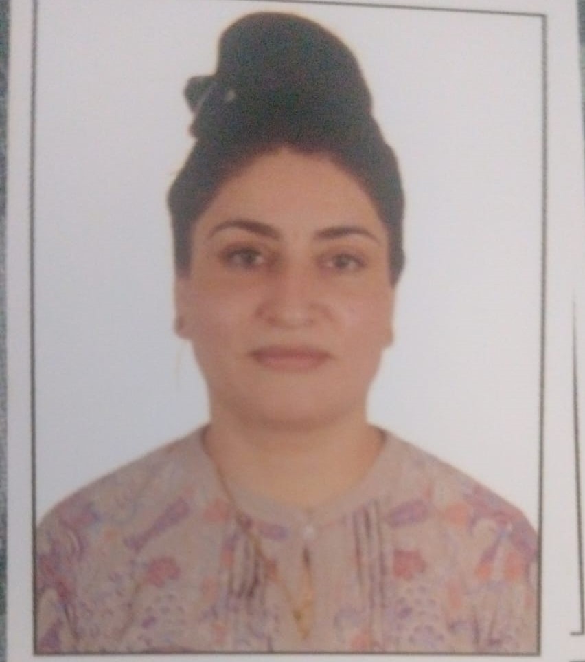 Simran - Part time Cook in Uttam Nagar in New Delhi