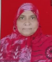 Salma Durugkar - Part time Baby Sitter in Ghorpadi in Pune