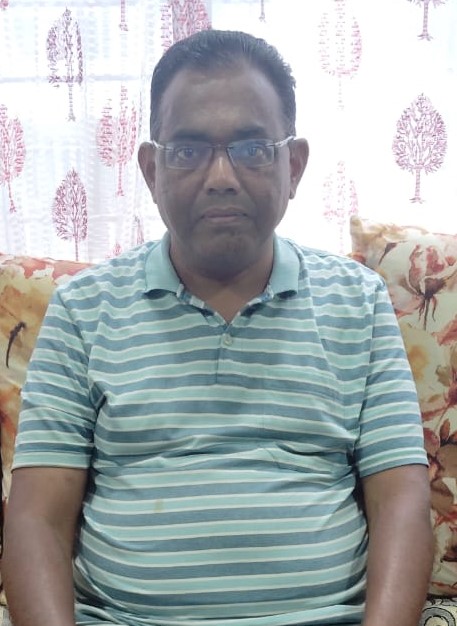 Dhananjay Patil - Full time Patient Care and Elderly Care in Akola in Nagpur