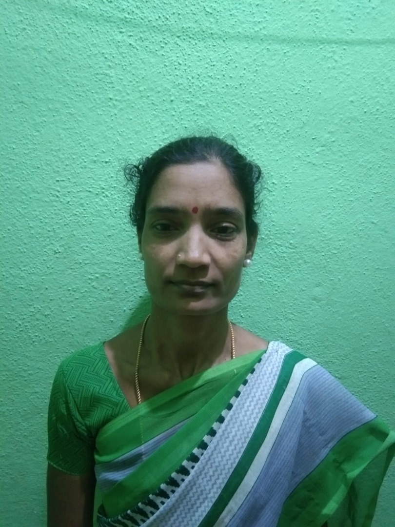 Malar - Part time Cleaner in Nagapura in Bangalore Bengaluru
