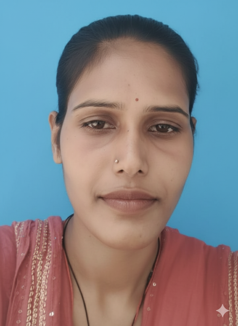 Sarita Kumari - Full time Baby Sitter in malad west in Mumbai