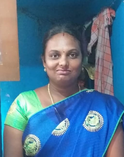 Manimegalai - Part time Cleaner and Cook and Baby Sitter in Mathikere in Bangalore Bengaluru