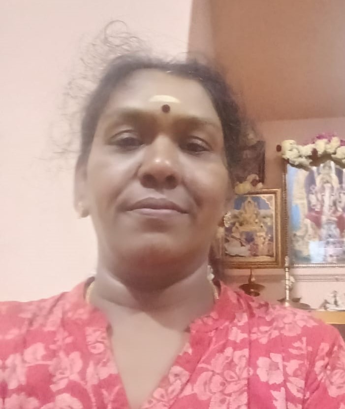 Lakshmi k - Part time Cleaner and Cook and Patient Care and Elderly Care and Baby Sitter in K Channasandra in Bangalore Bengaluru