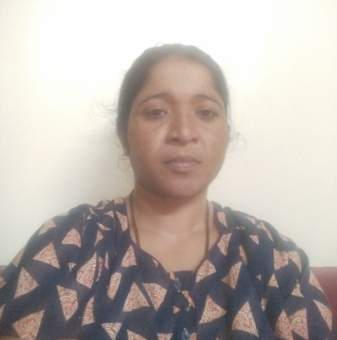 Kamla Bai - Part time Baby Sitter in bibewadi in Pune