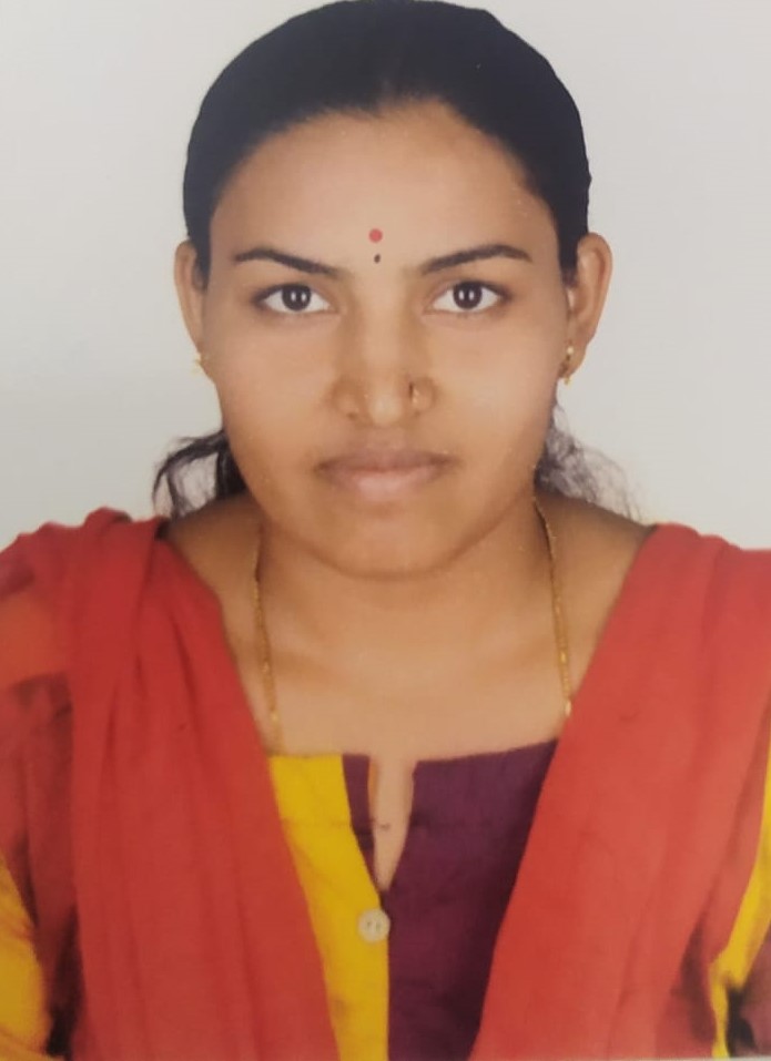 Kumari A S - Part time Cook in Mudalapalya in Bangalore Bengaluru