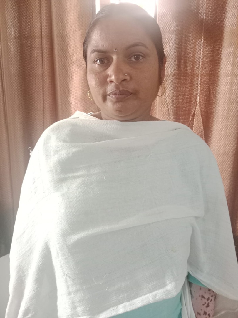 Nandini Behera - Full time Cleaner and Cook and Patient Care and Elderly Care and Baby Sitter in Wilson Garden in Bangalore Bengaluru