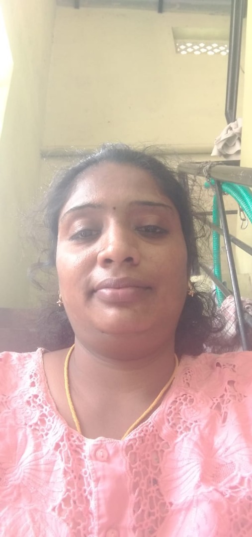 Deepa - Part time Cleaner in Lingarajapuram in Bangalore Bengaluru