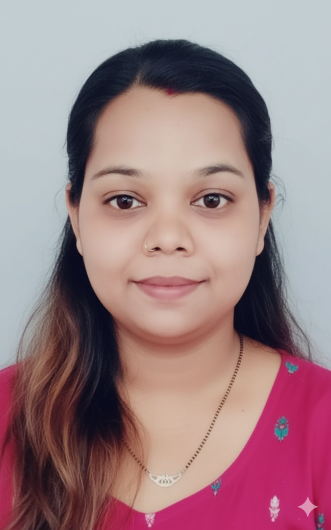 Kavita Devi - Part time Cook in Seawoods in Mumbai