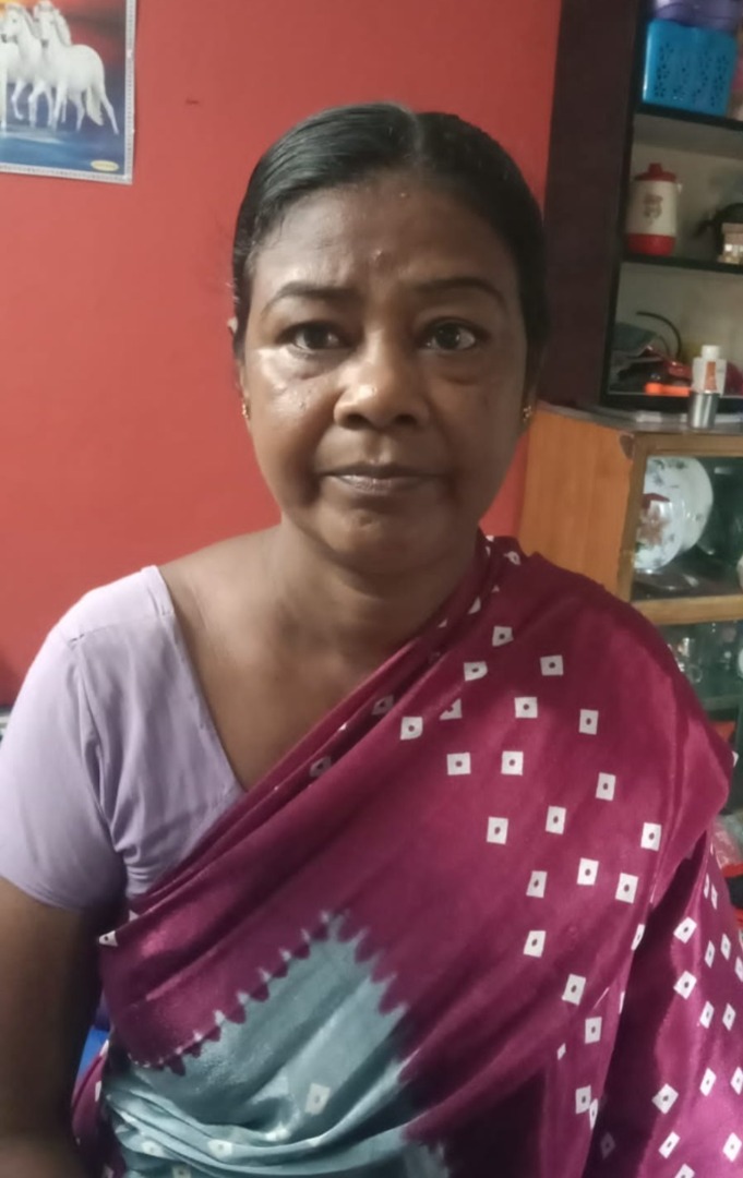 Shibani  Dolai - Full time Baby Sitter in Kharagpur in Kharagpur