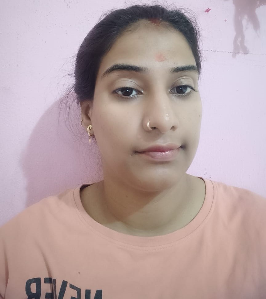 Chandrika Dixit - Full time Cook in Up in Others