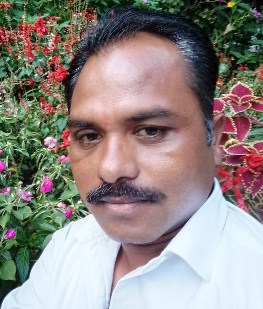 Mohan Sah - Full time Cleaner in Bihar in Bhagalpur