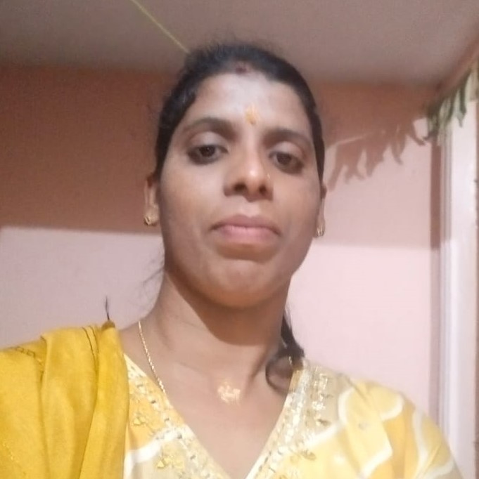 Chinthala Manjula - Part time Cook in RK Hegde Nagar in Bangalore Bengaluru
