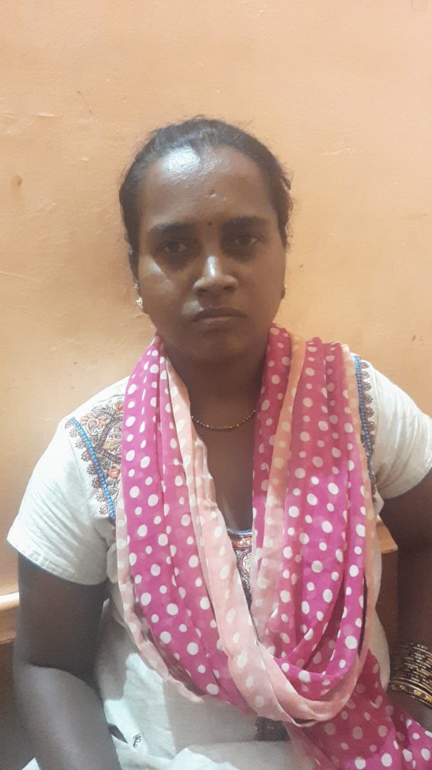 Nandhini - Part time Cleaner in Cox Town in Bangalore Bengaluru
