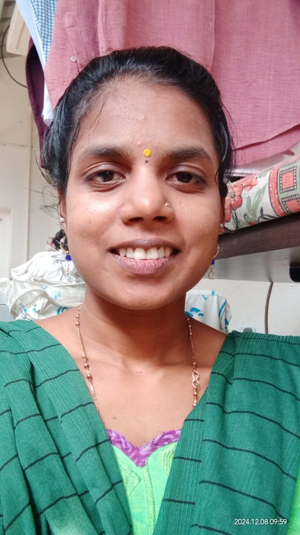 Gowsliya Balraman - Full time Cleaner in Viluppuram in Bangalore Bengaluru