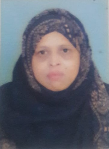 Gulnaj   parveen - Part time Cleaner and Cook in Delhi in Gurgaon