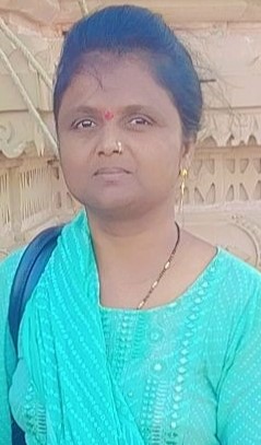 Tejal Ben - Part time Cook in Khokhra in Ahmedabad